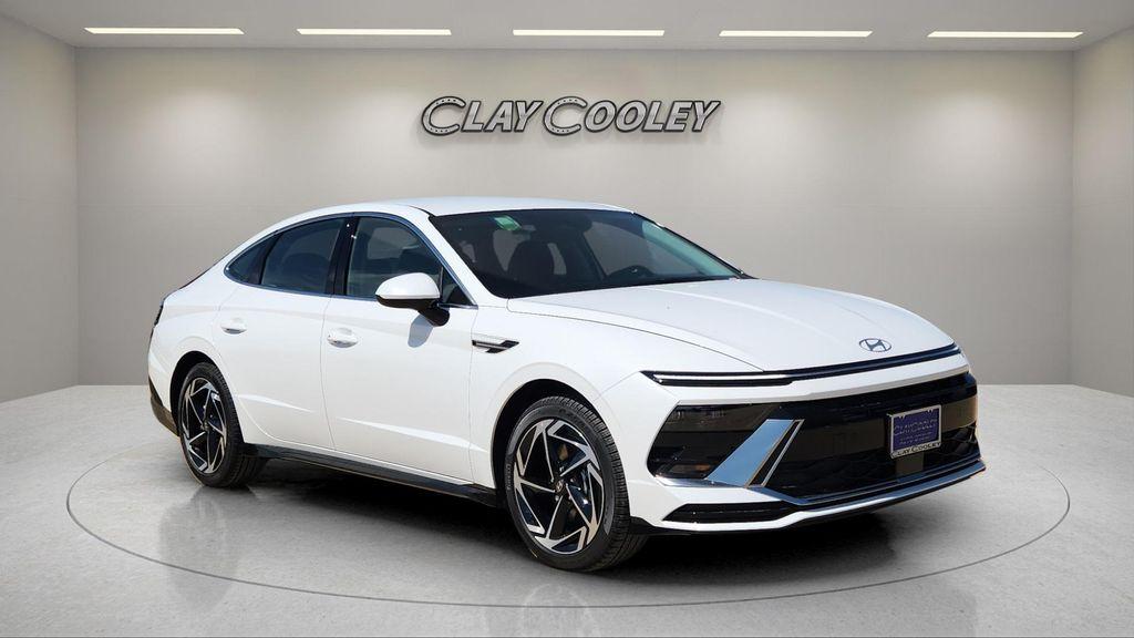 new 2026 Hyundai Sonata car, priced at $31,030