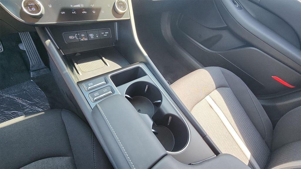 new 2026 Hyundai Sonata car, priced at $31,530