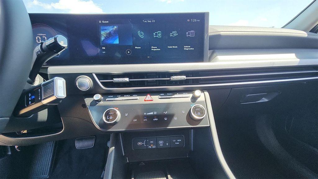 new 2026 Hyundai Sonata car, priced at $31,530