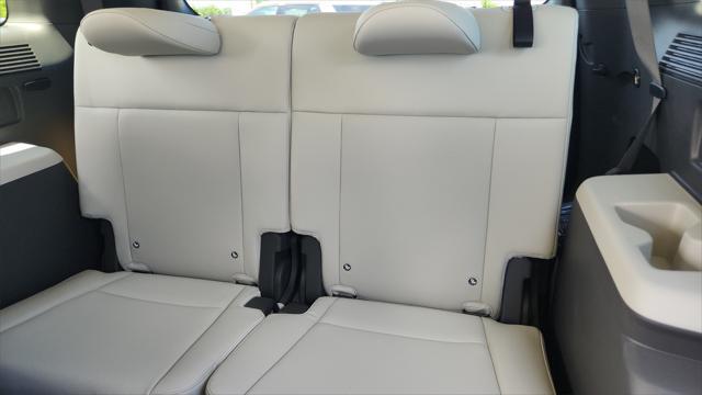 new 2025 Hyundai Santa Fe car, priced at $36,548