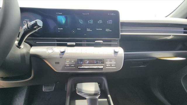 new 2025 Hyundai Kona car, priced at $25,444
