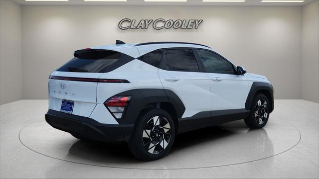 new 2025 Hyundai Kona car, priced at $25,444