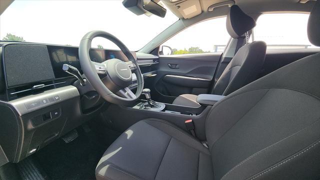 new 2025 Hyundai Kona car, priced at $25,444