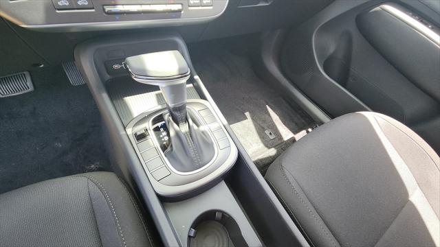 new 2025 Hyundai Kona car, priced at $25,444