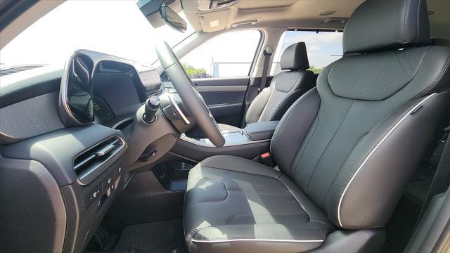 new 2025 Hyundai Palisade car, priced at $44,111