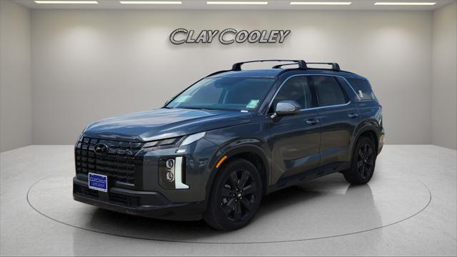 new 2025 Hyundai Palisade car, priced at $44,111