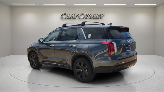new 2025 Hyundai Palisade car, priced at $44,111