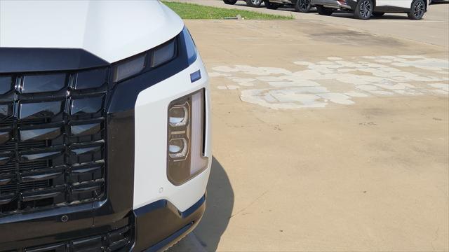new 2025 Hyundai Palisade car, priced at $55,708
