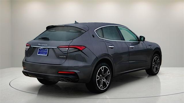 used 2023 Maserati Levante car, priced at $42,235