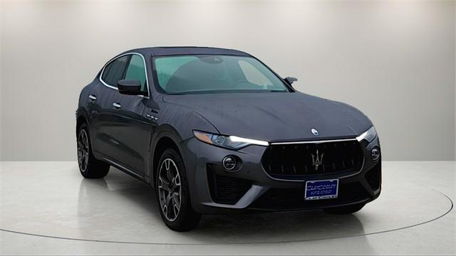 used 2023 Maserati Levante car, priced at $42,235