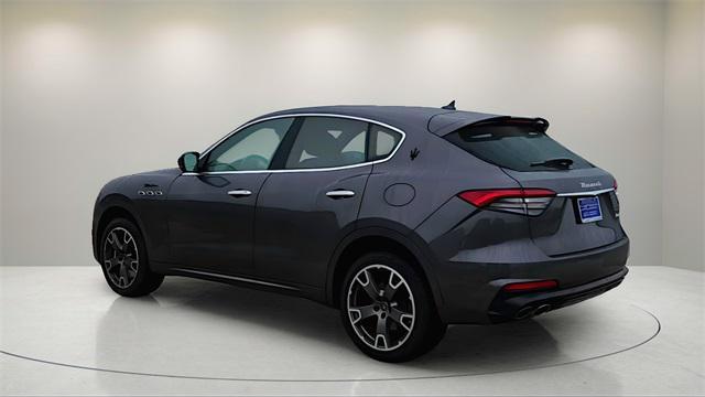 used 2023 Maserati Levante car, priced at $42,235