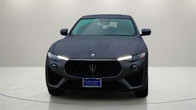 used 2023 Maserati Levante car, priced at $42,235