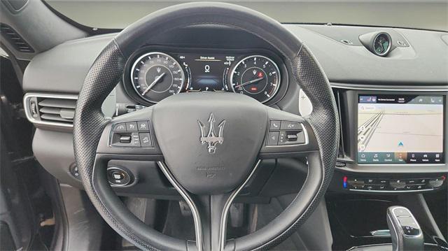 used 2023 Maserati Levante car, priced at $42,235