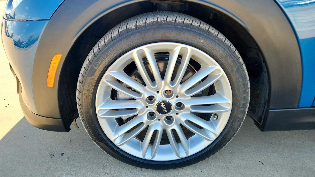 used 2024 MINI Convertible car, priced at $28,829