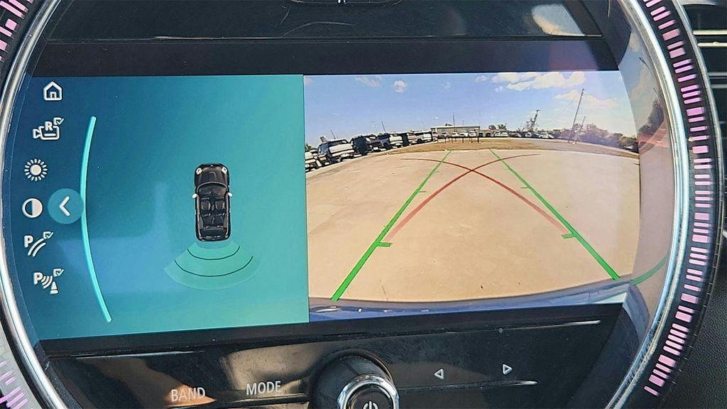 used 2024 MINI Convertible car, priced at $28,829