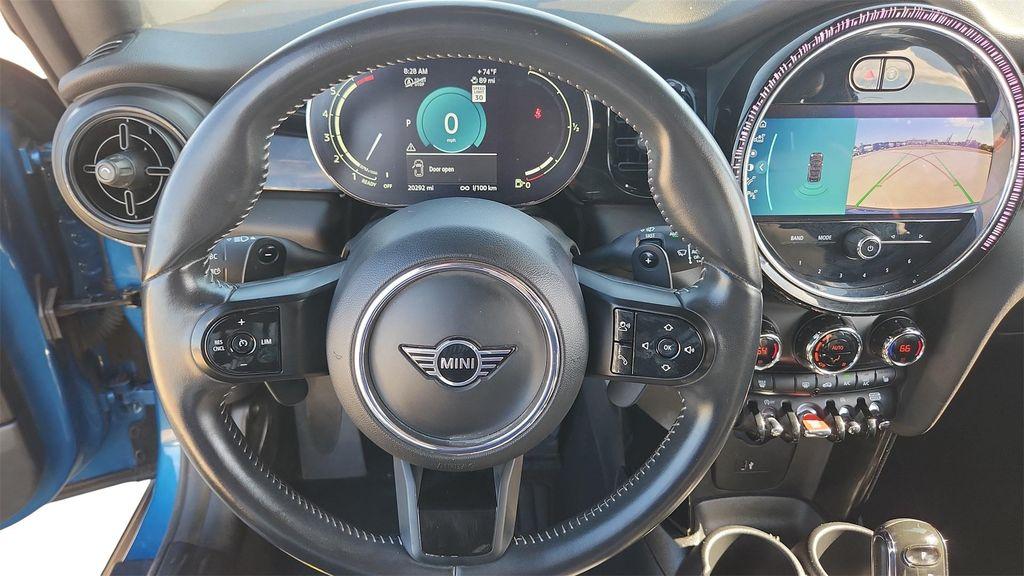 used 2024 MINI Convertible car, priced at $28,829