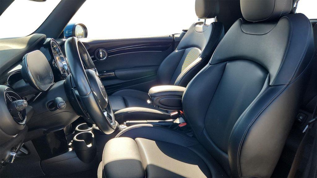 used 2024 MINI Convertible car, priced at $28,829