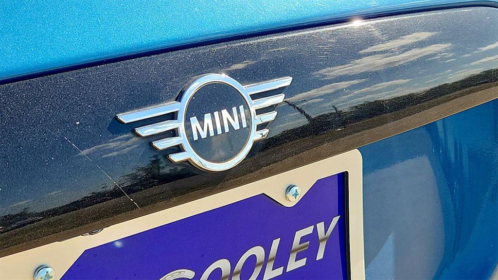 used 2024 MINI Convertible car, priced at $28,829
