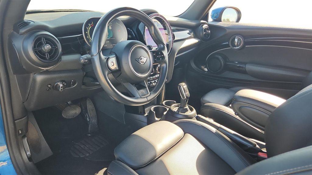 used 2024 MINI Convertible car, priced at $28,829