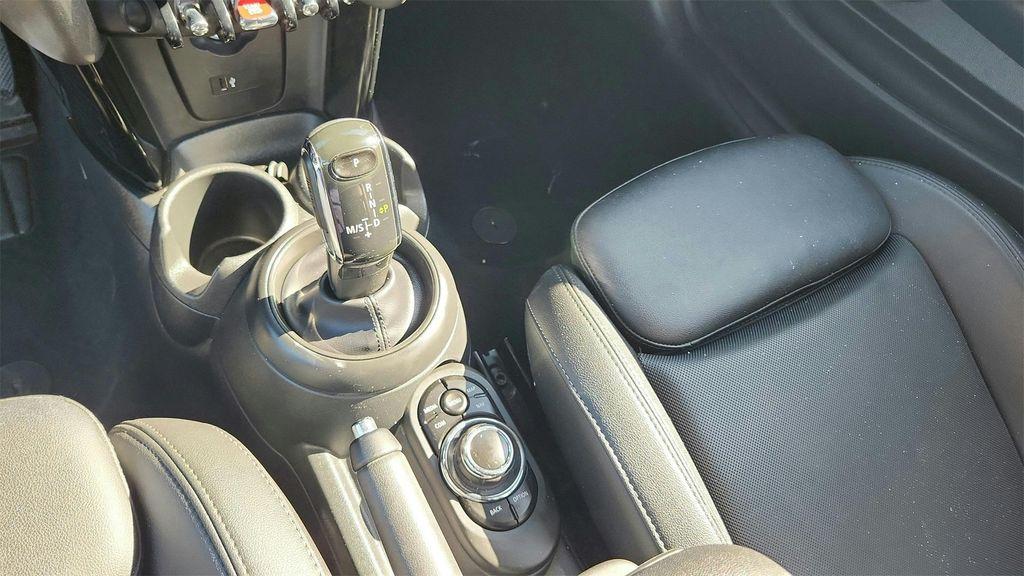 used 2024 MINI Convertible car, priced at $28,829