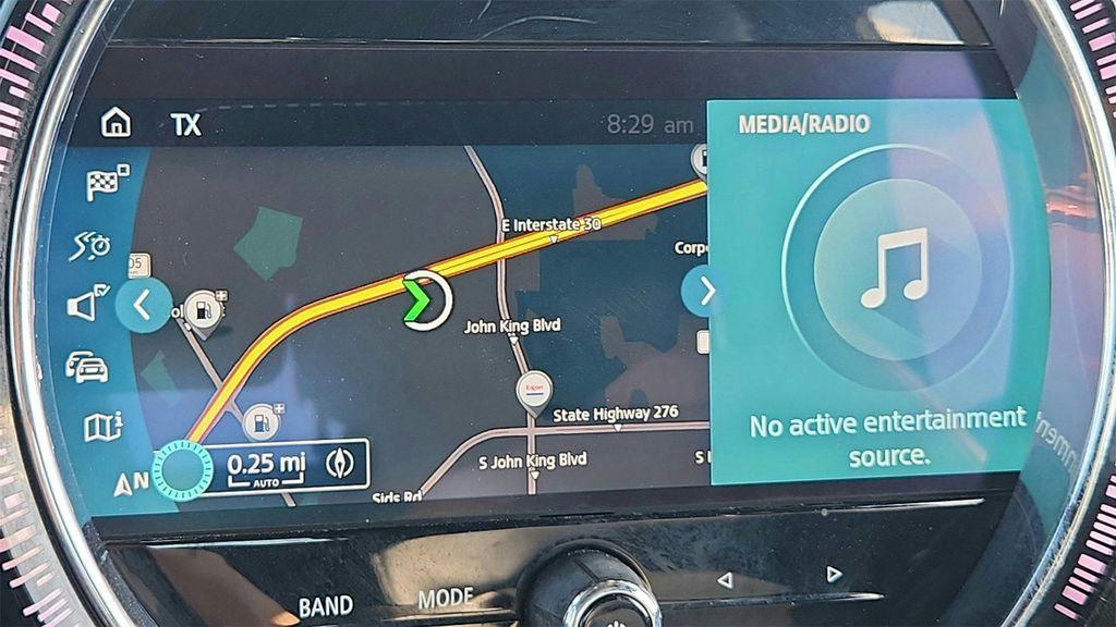 used 2024 MINI Convertible car, priced at $28,829