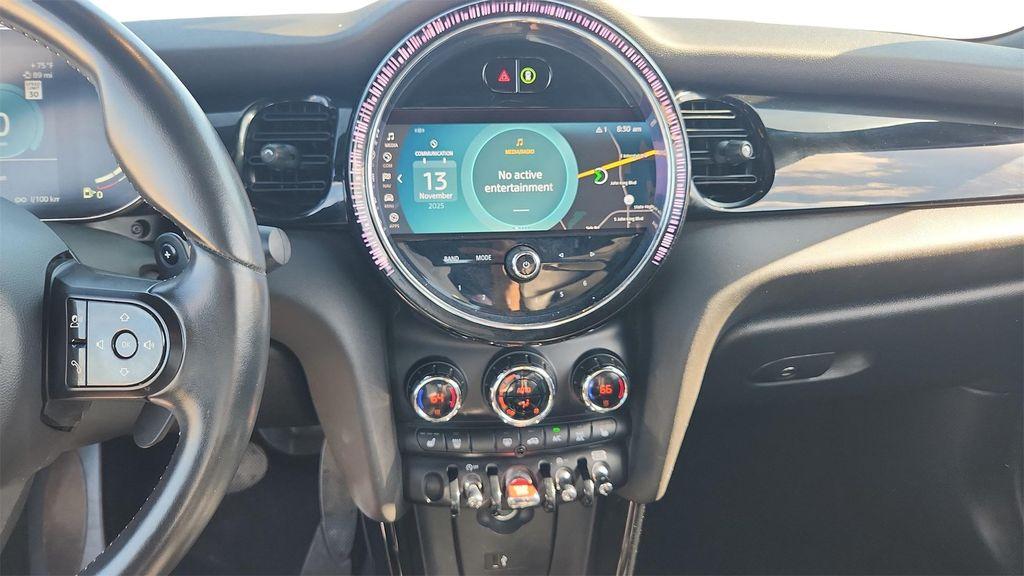 used 2024 MINI Convertible car, priced at $28,829