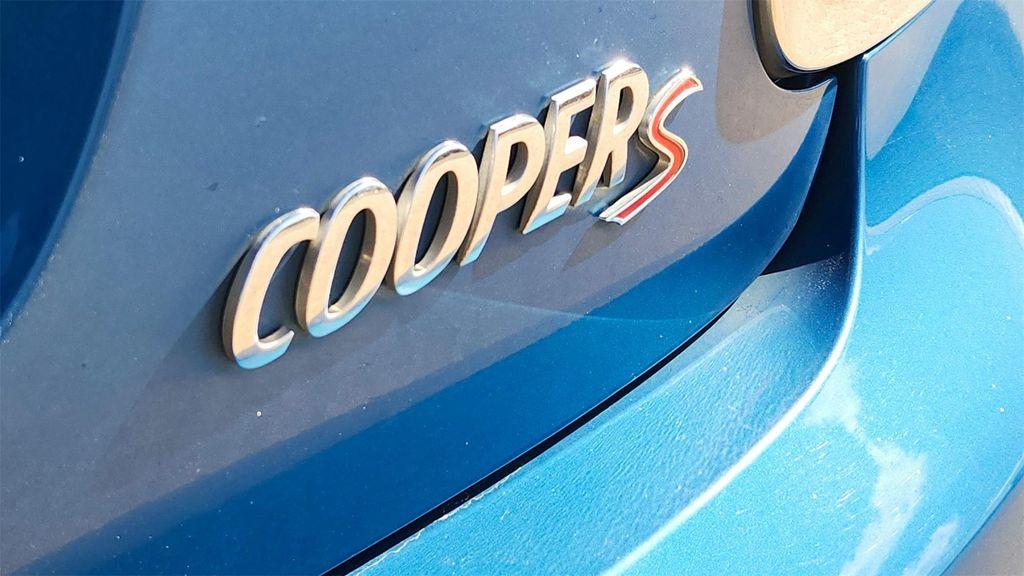 used 2024 MINI Convertible car, priced at $28,829