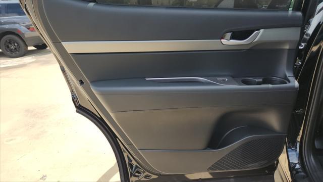 new 2025 Hyundai Palisade car, priced at $44,111
