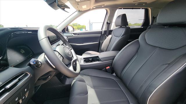 new 2025 Hyundai Palisade car, priced at $44,111
