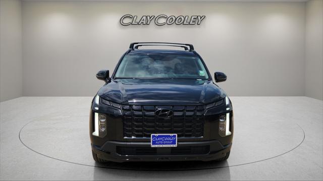 new 2025 Hyundai Palisade car, priced at $44,111