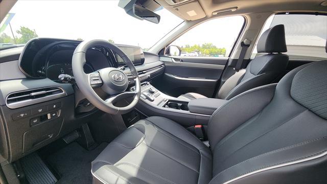 new 2025 Hyundai Palisade car, priced at $44,111