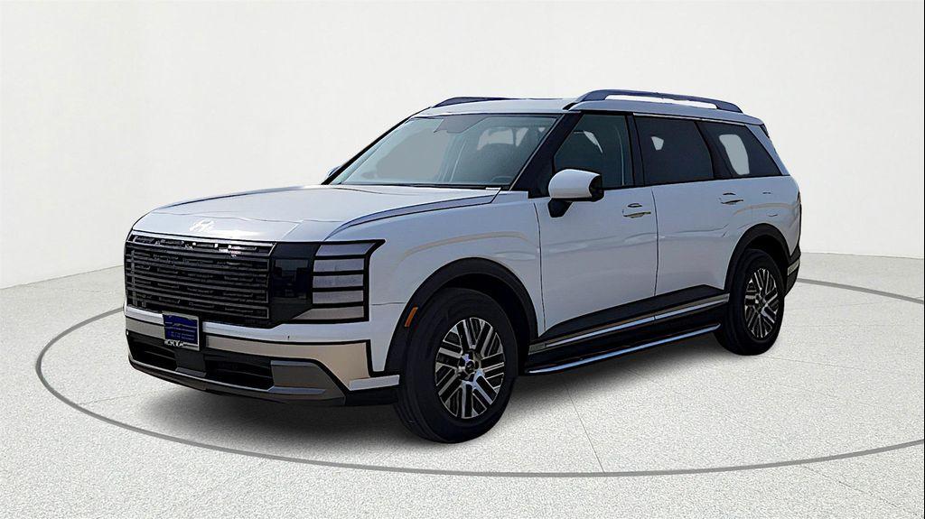new 2026 Hyundai Palisade Hybrid car, priced at $50,105