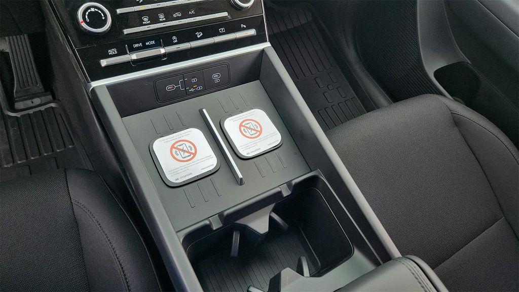 new 2026 Hyundai Santa Fe car, priced at $33,890