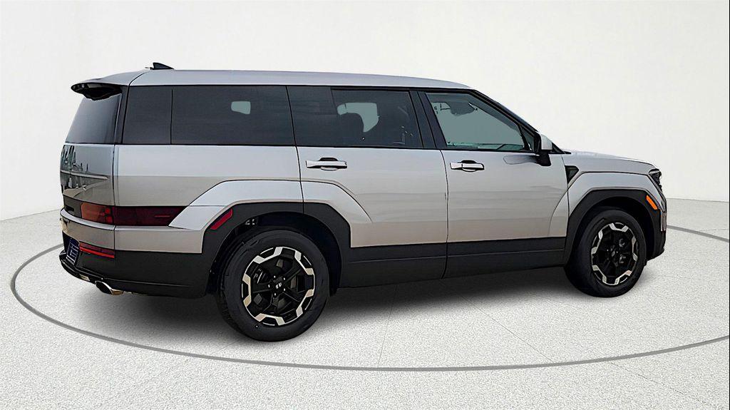 new 2026 Hyundai Santa Fe car, priced at $33,890