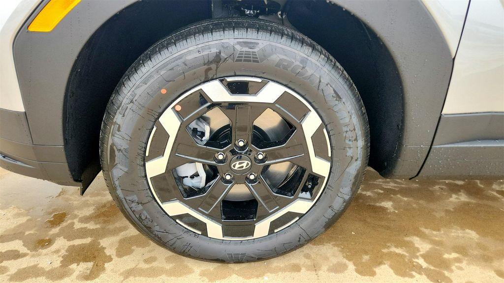 new 2026 Hyundai Santa Fe car, priced at $33,890