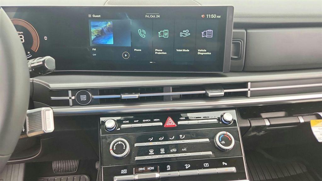 new 2026 Hyundai Santa Fe car, priced at $33,890