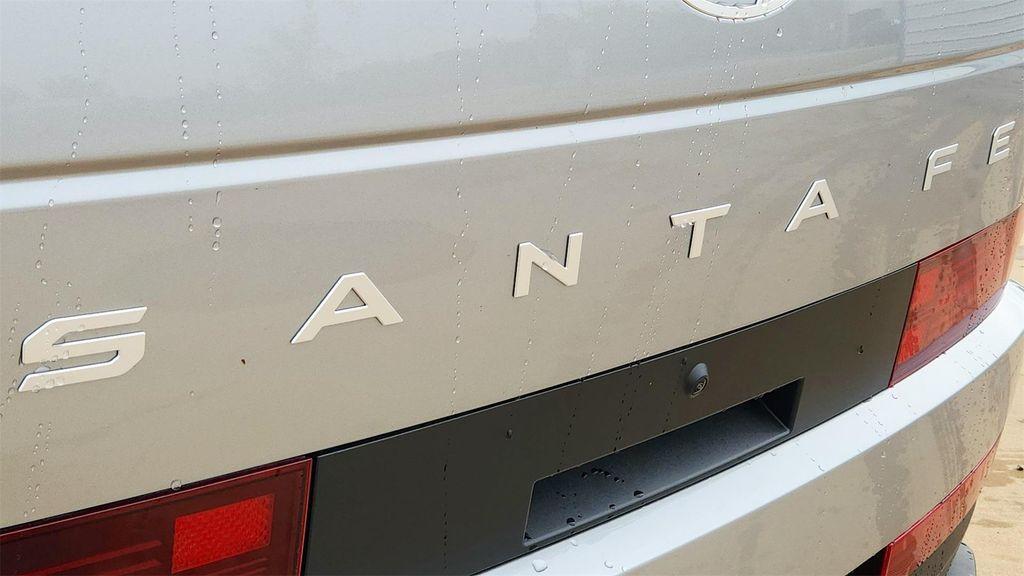 new 2026 Hyundai Santa Fe car, priced at $33,890