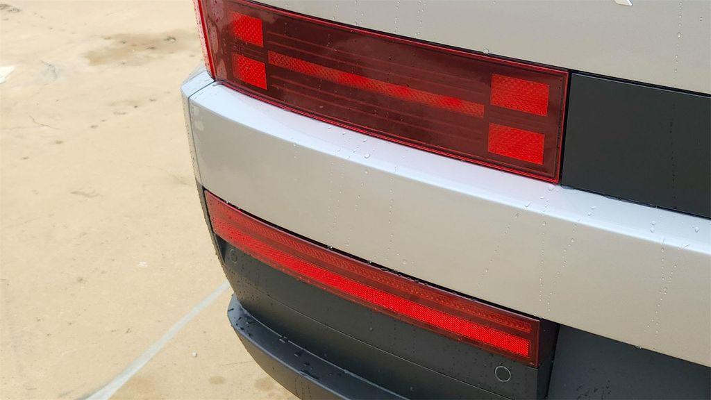 new 2026 Hyundai Santa Fe car, priced at $33,890