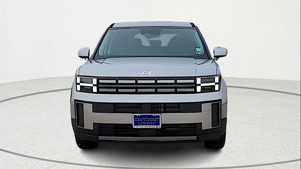 new 2026 Hyundai Santa Fe car, priced at $33,890