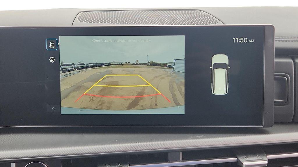 new 2026 Hyundai Santa Fe car, priced at $33,890