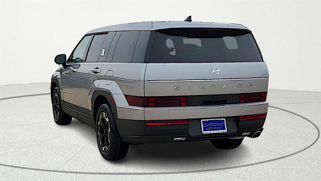 new 2026 Hyundai Santa Fe car, priced at $33,890
