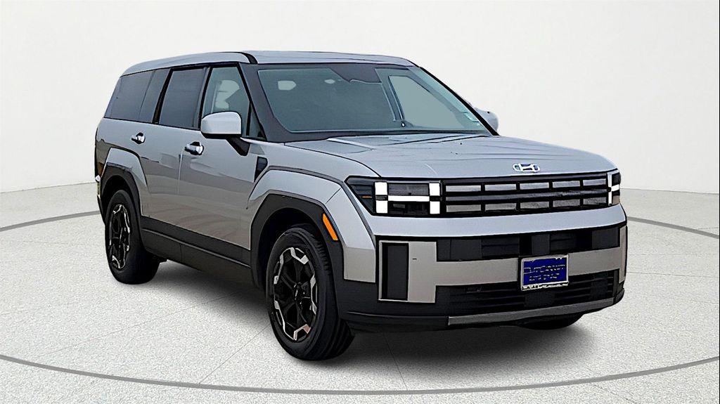 new 2026 Hyundai Santa Fe car, priced at $37,390