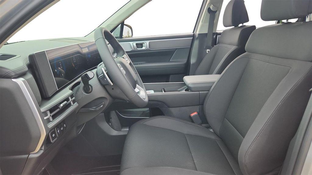 new 2026 Hyundai Santa Fe car, priced at $33,890