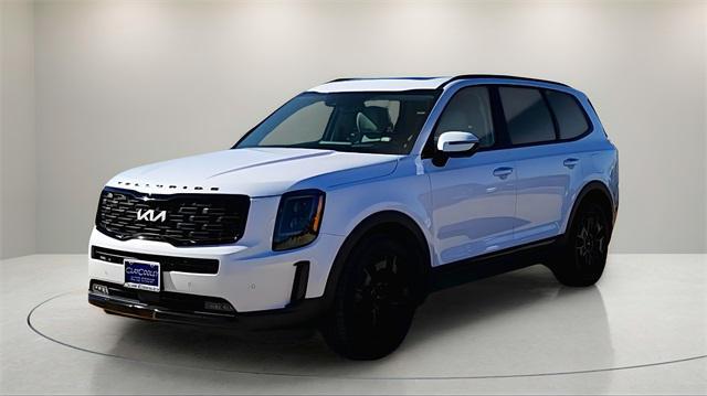 used 2022 Kia Telluride car, priced at $33,462