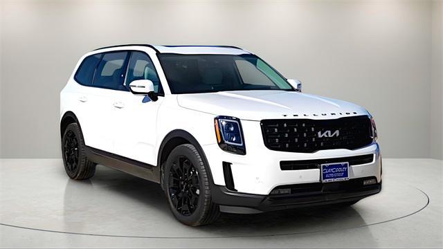 used 2022 Kia Telluride car, priced at $33,462