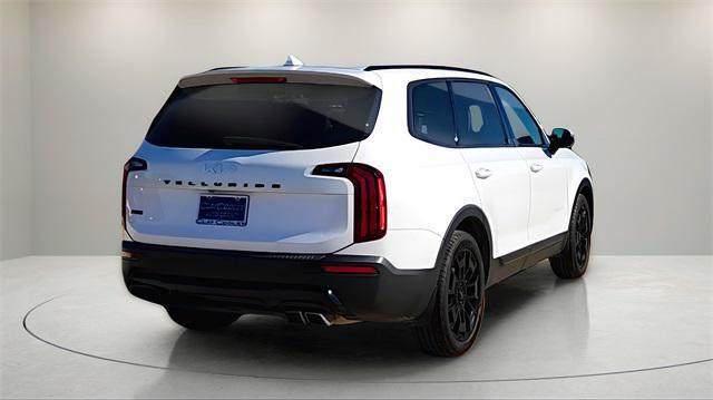 used 2022 Kia Telluride car, priced at $33,462