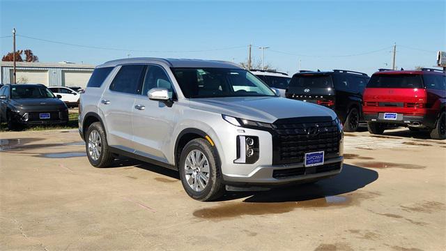 new 2025 Hyundai Palisade car, priced at $41,910