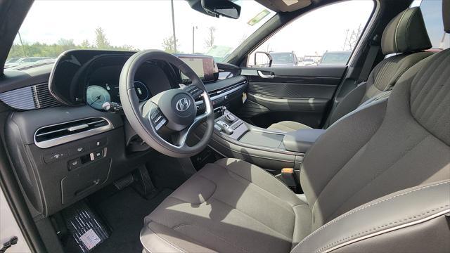 new 2025 Hyundai Palisade car, priced at $51,958