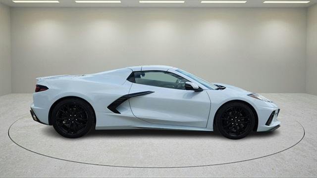 used 2023 Chevrolet Corvette car, priced at $83,033