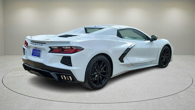 used 2023 Chevrolet Corvette car, priced at $83,033